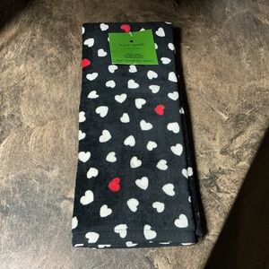 Set of Kate Spade Valentine Kitchen Towels - NWT